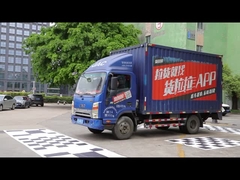 실명 지점 탐지 및 G 센서를 갖춘 차량 텔레매틱 시스템 예 8CH MDVR 포함