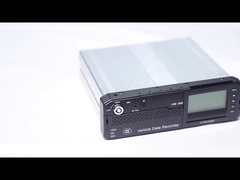 ADAS DMS G 센서 연료 센서 및 더 많은 8 채널 MDVR 1TB HDD 128GB SD 카드